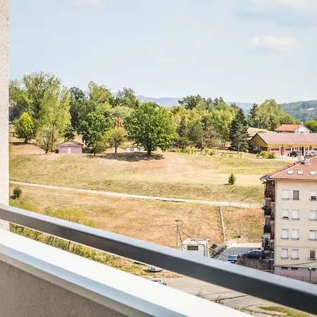 Apartment Ivice *